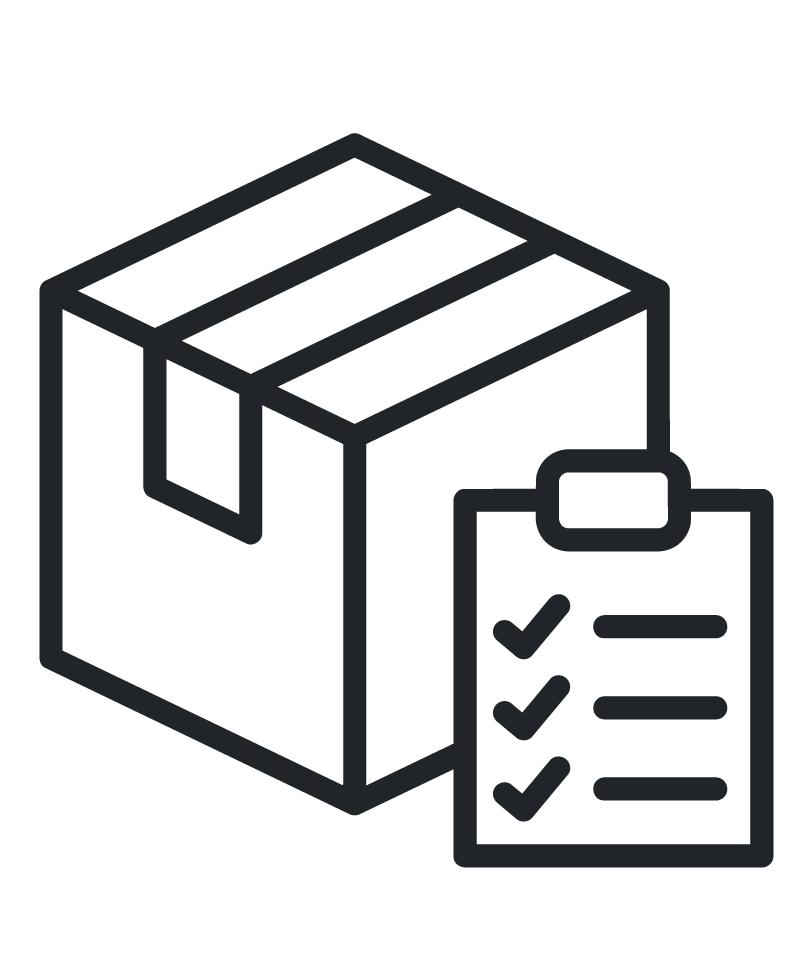 Custom Order Process