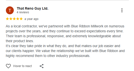That Reno Guy Ltd.